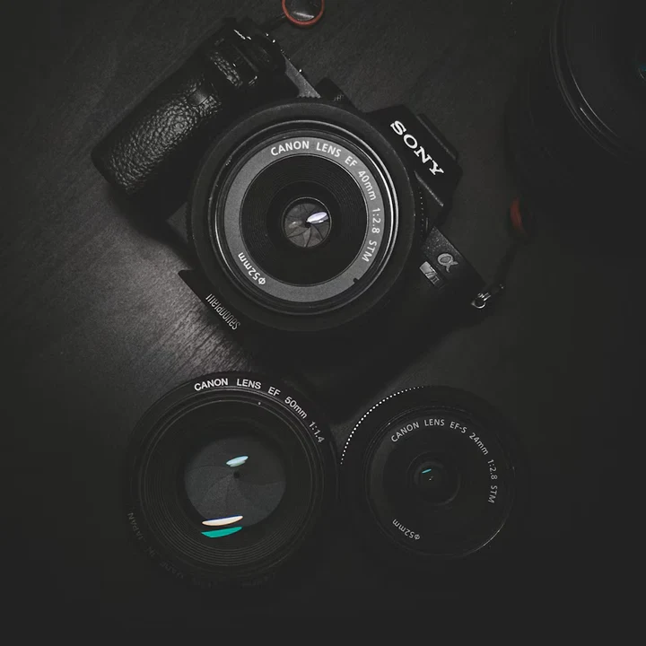 Фотокамера