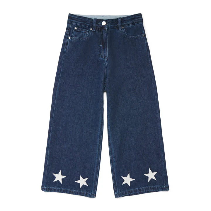 Дитячі джинси Stella McCartney Kids