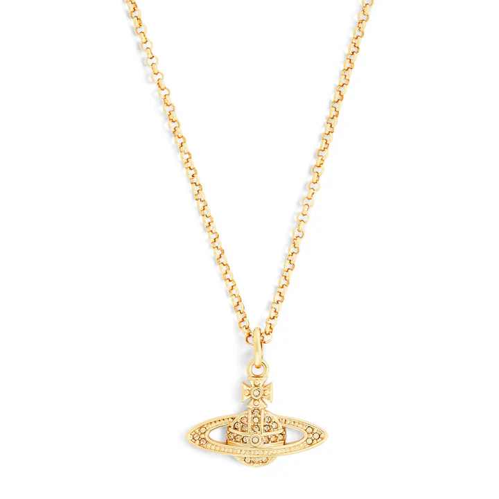 Кольє Vivienne Westwood Mini Bas Relief