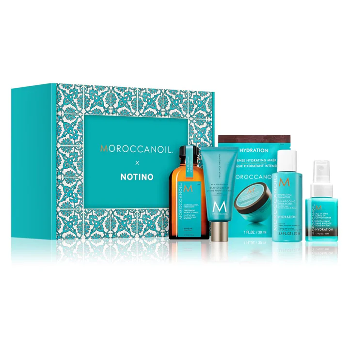 Набір Moroccanoil Hydration Hair Care