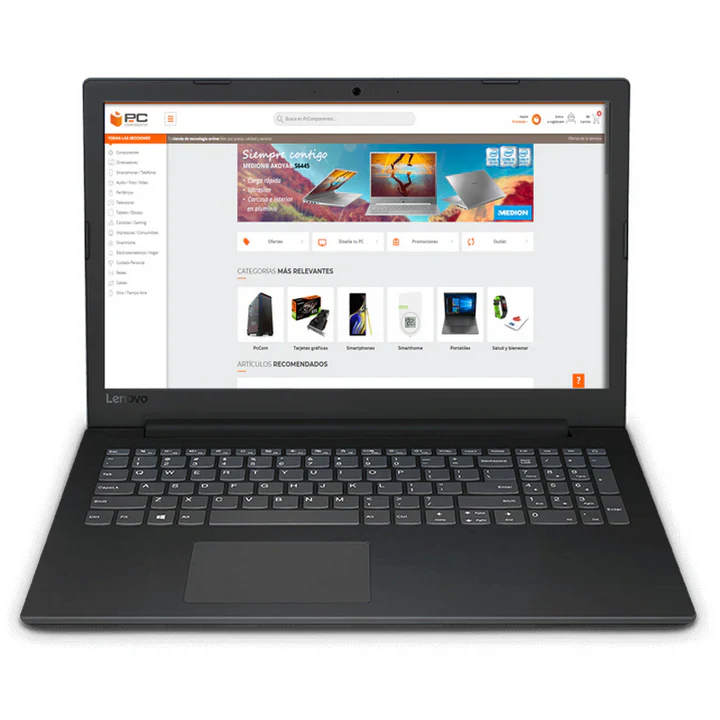 Ноутбук Lenovo V145-15AST