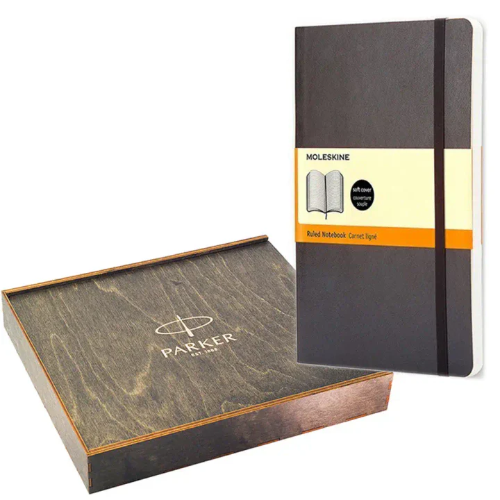 Блокнот Moleskine Classic QP616