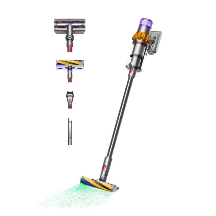 Пилосос Dyson V15 Detect Absolute