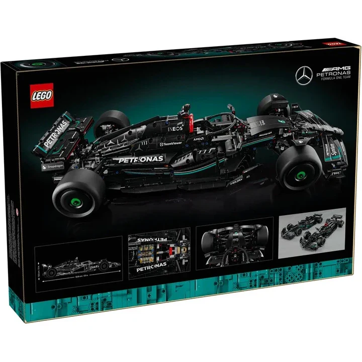 Конструктор LEGO Technic Mercedes-AMG F1 W14