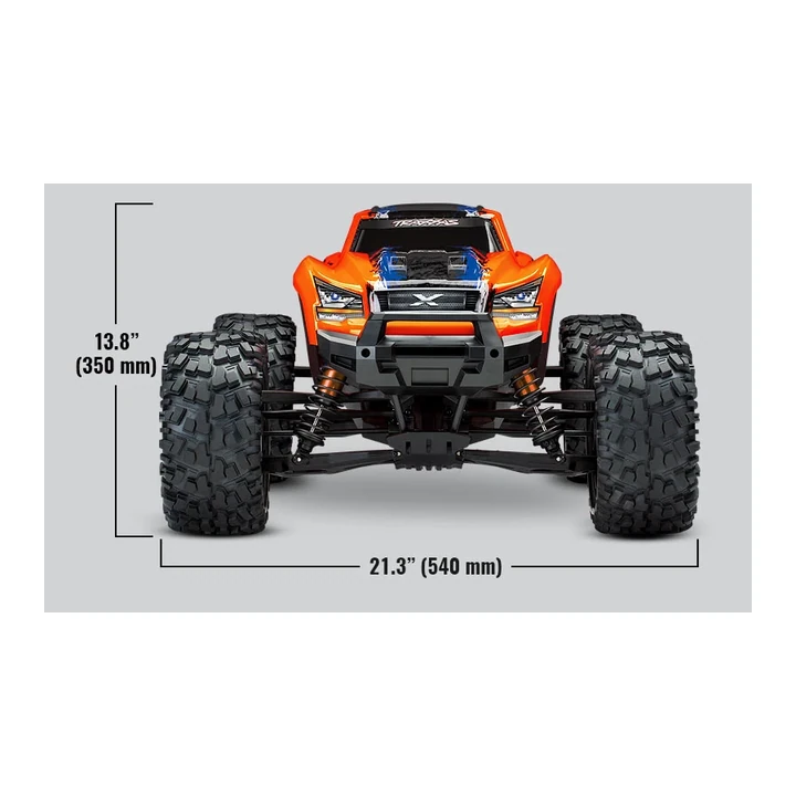 Радіокерований монстр-трак Traxxas X-Maxx 8S