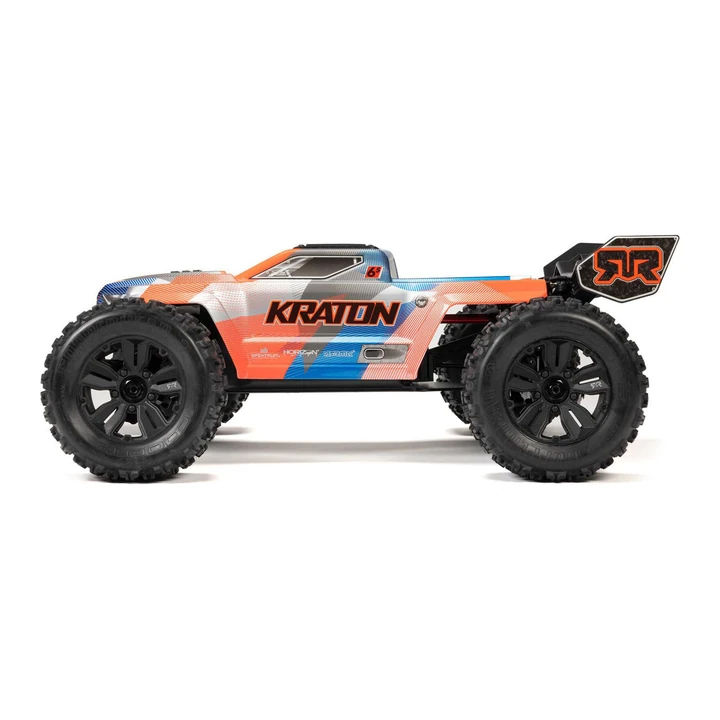 Радіокерований трак ARRMA Kraton 6S BLX
