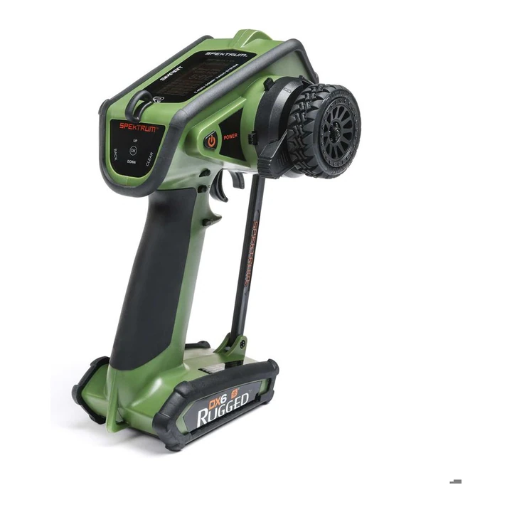 Пульт керування Spektrum DX6C
