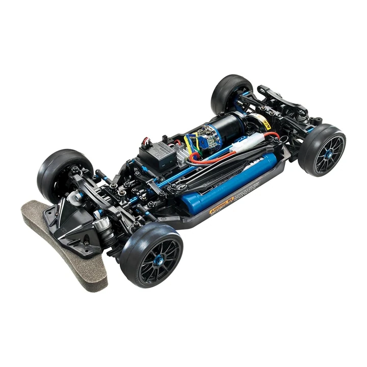 Шасі Tamiya TT-02 1/10