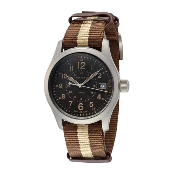 Годинник Hamilton Khaki Field Automatic