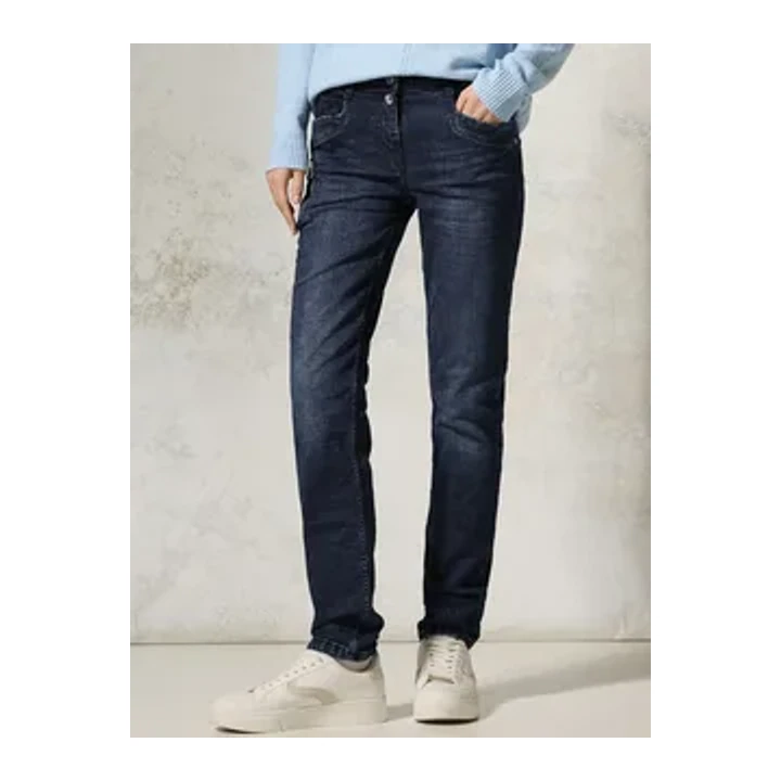 Джинсы Cecil Toronto Slim Fit