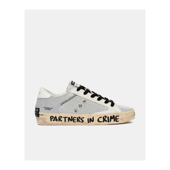 Кроссовки Crime London Distressed