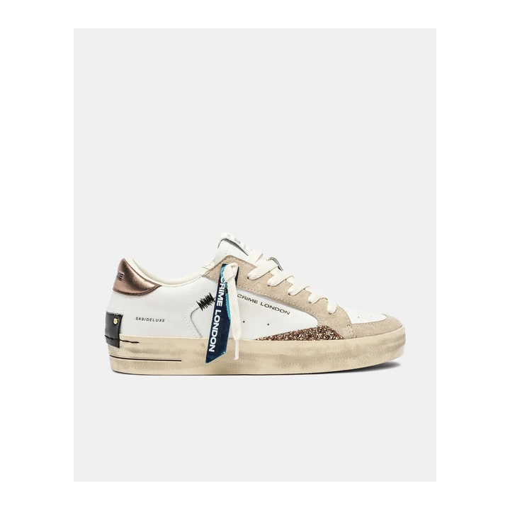 Кроссовки Crime London SK8 Deluxe