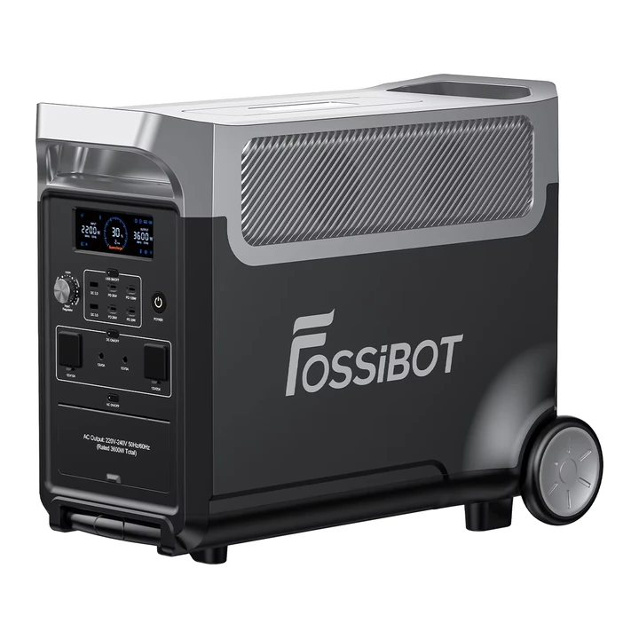Зарядна станція FOSSiBOT F3600 Pro