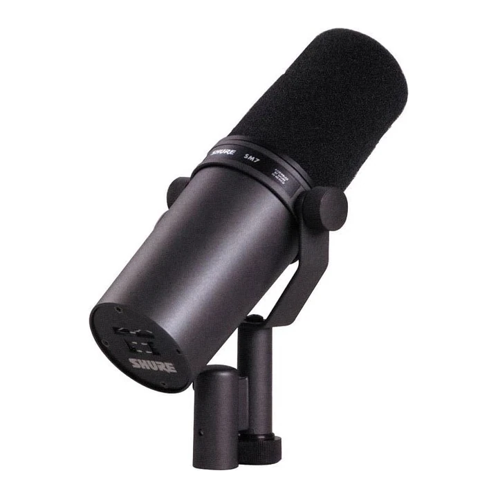 Мікрофон Shure SM7B