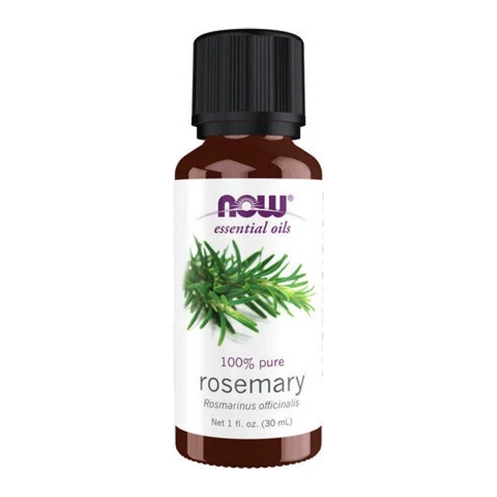Масло розмарина NOW Foods Rosemary Oil
