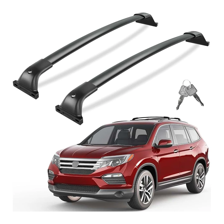 Рейлінги даху Honda Pilot
