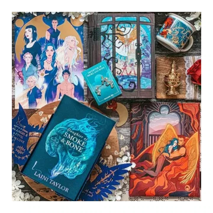 Підписка Illumicrate Book Only