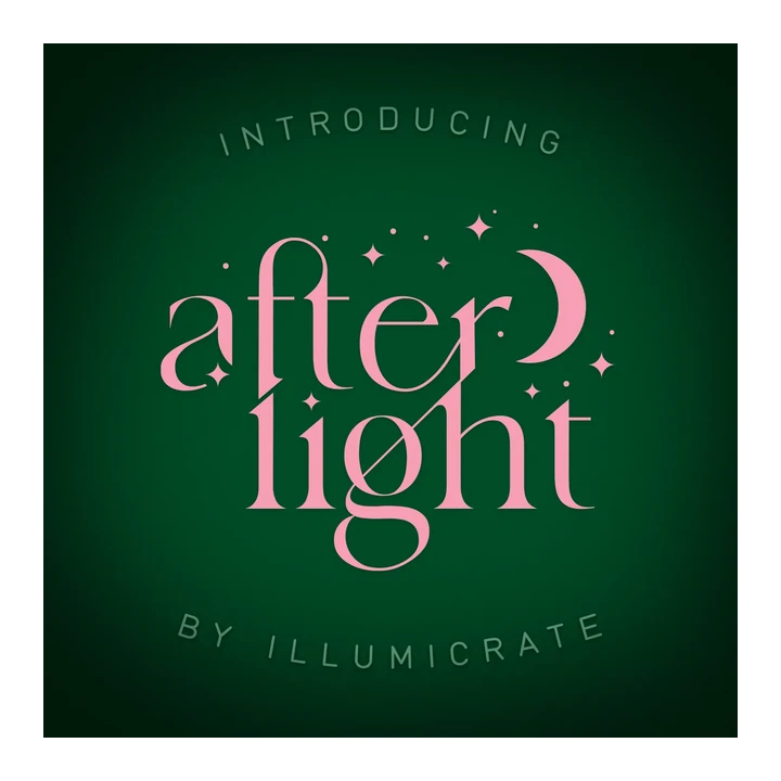 Підписка Afterlight Book Only