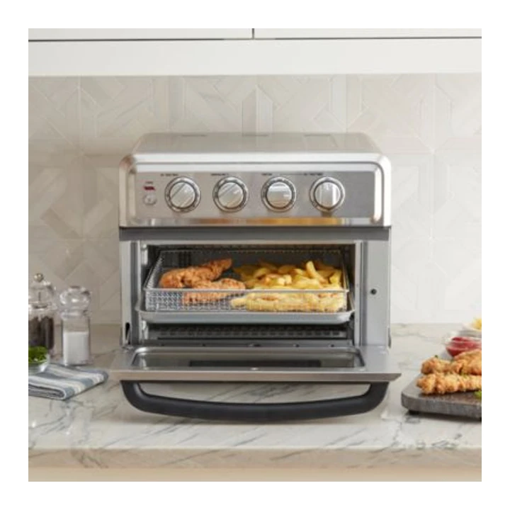 Аэрофритюрница Cuisinart Air Fryer Toaster Oven