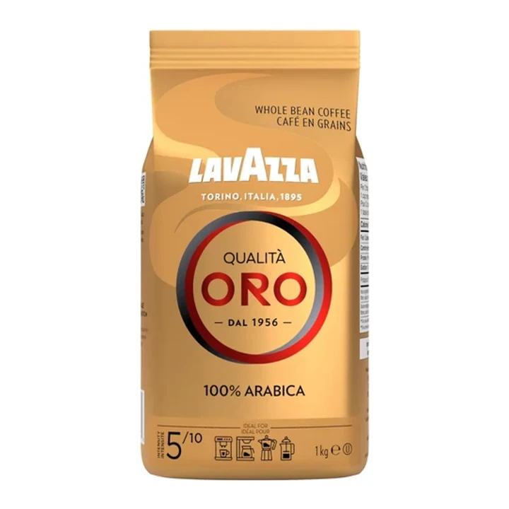 Кава Lavazza Qualità Oro 1 кг