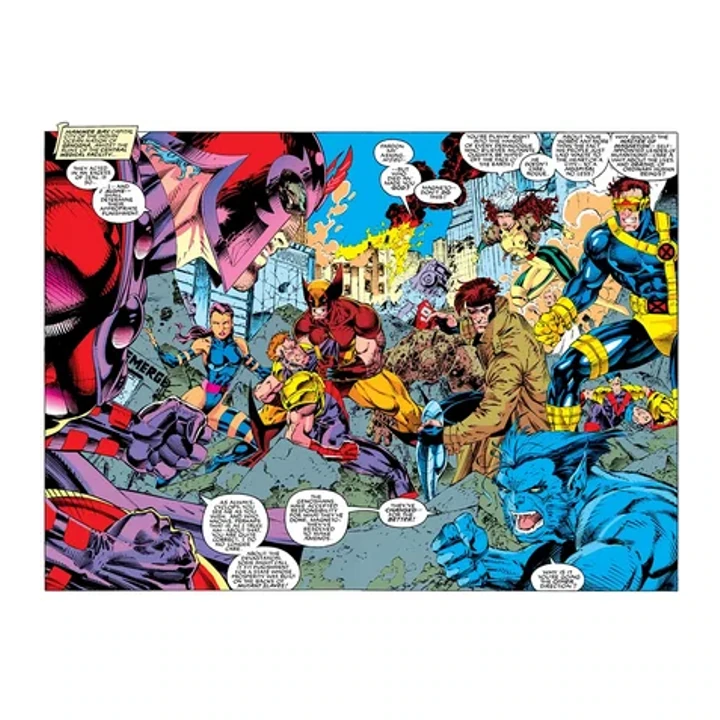 Бокс Marvel Gear + Goods