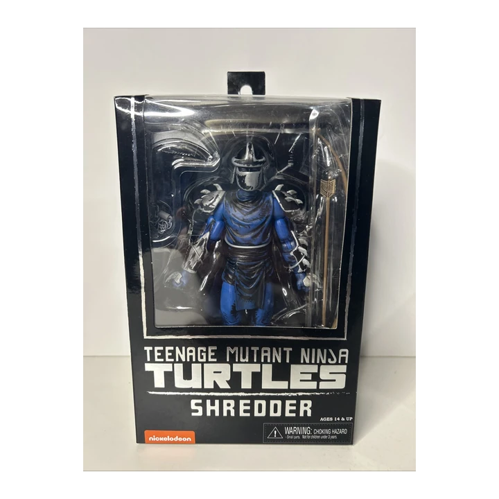 Колекційна фігурка TMNT Shredder