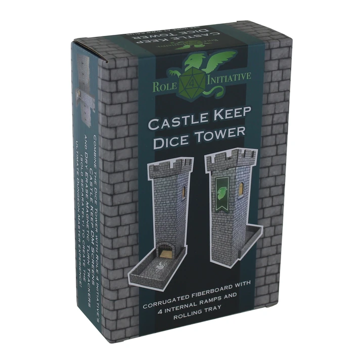 Вежа для кубиків WizKids Dice Tower