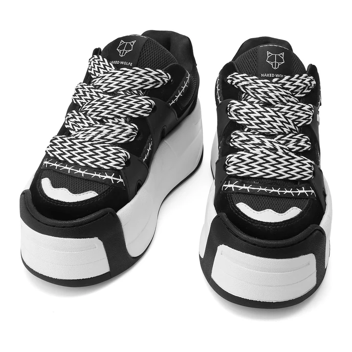 Кросівки Naked Wolfe Slider Black