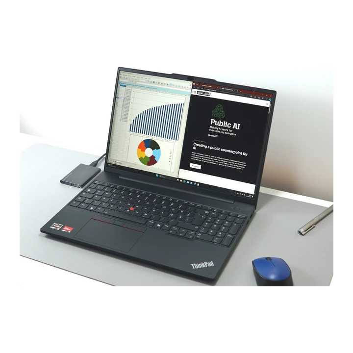 Ноутбук Lenovo ThinkPad E16 Gen 2