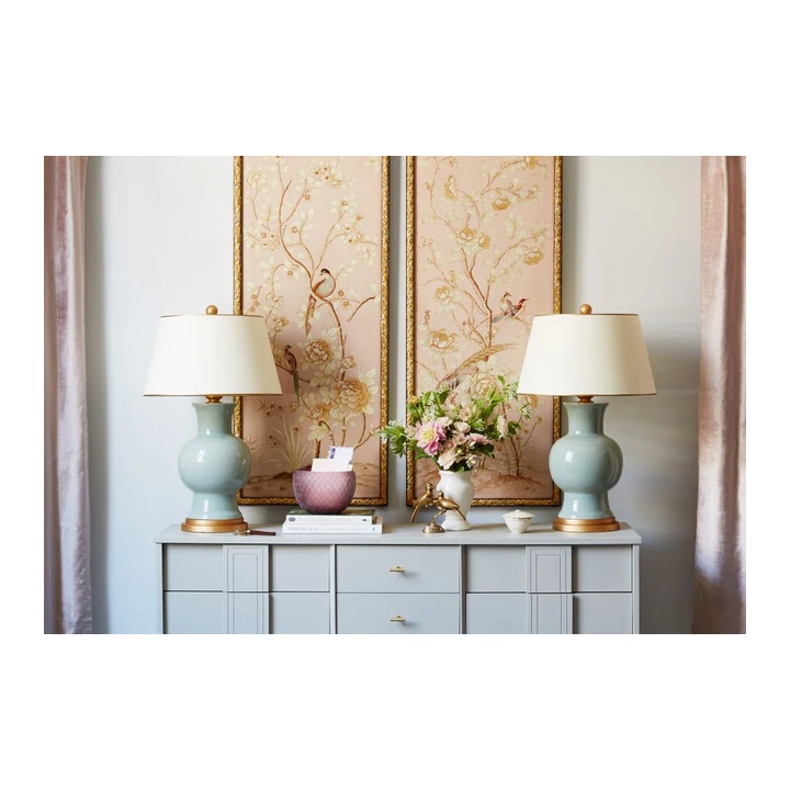 Настільна лампа One Kings Lane Bradley