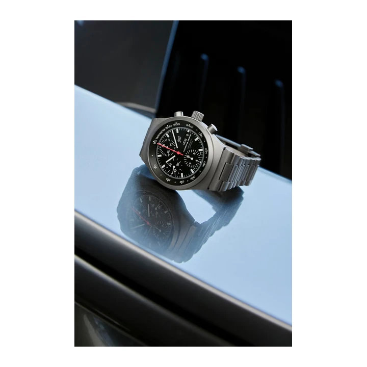 Часы Porsche Design Chronograph 1