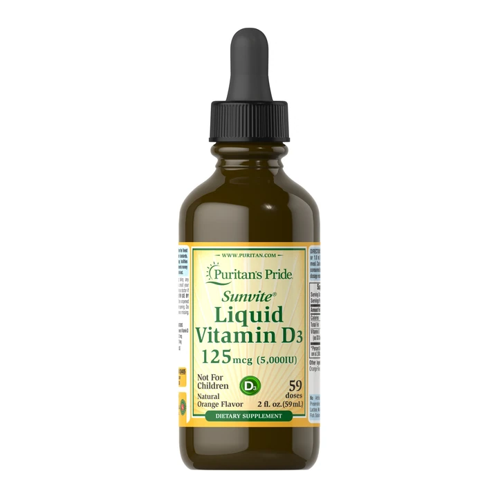 Рідкий йод Puritan’s Pride Liquid Iodine