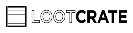 Логотип Loot Crate
