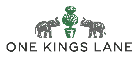 Логотип One Kings Lane