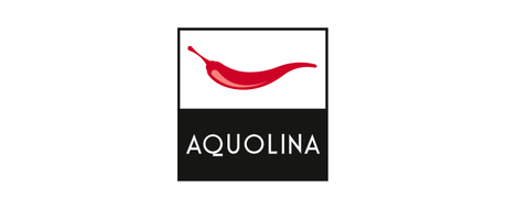 Логотип Aquolina