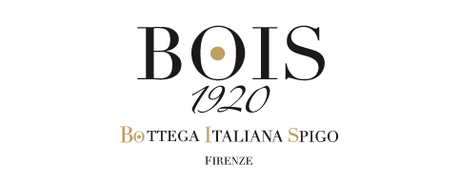 Логотип Bois 1920