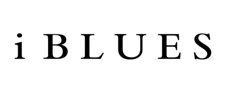 Логотип iBlues