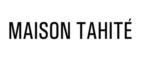 Логотип Maison Tahité