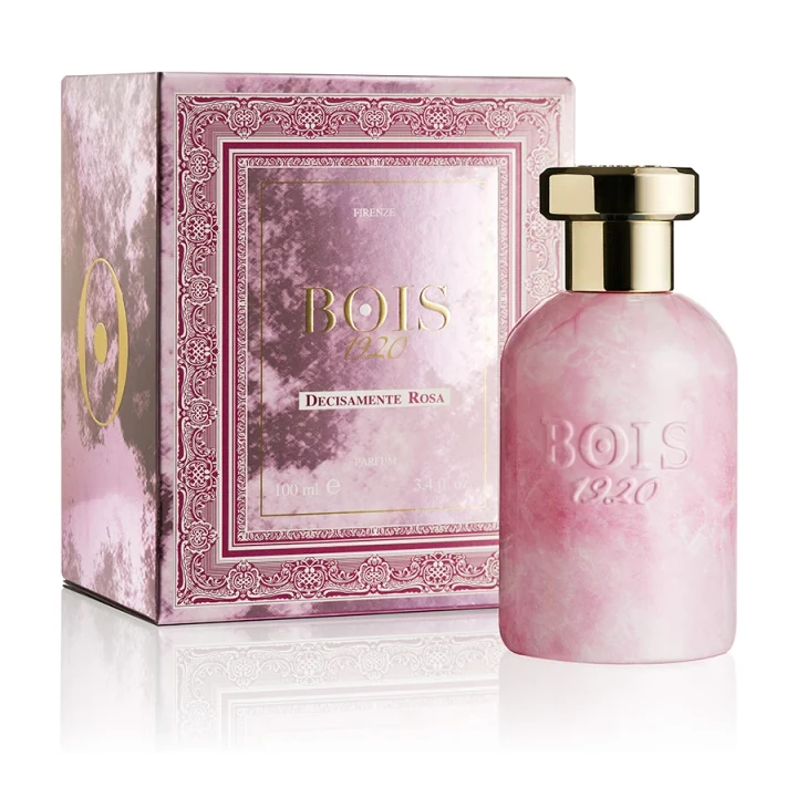 Bois 1920 Аромат Decisamente Rosa