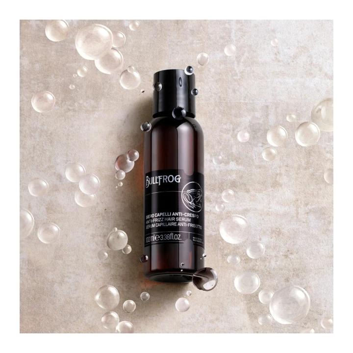 Сыворотка Bullfrog Anti-Frizz Hair Serum