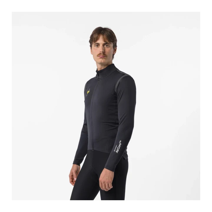 Castelli Велокуртка MAILLOT JAUNE PERFETTO JACKET