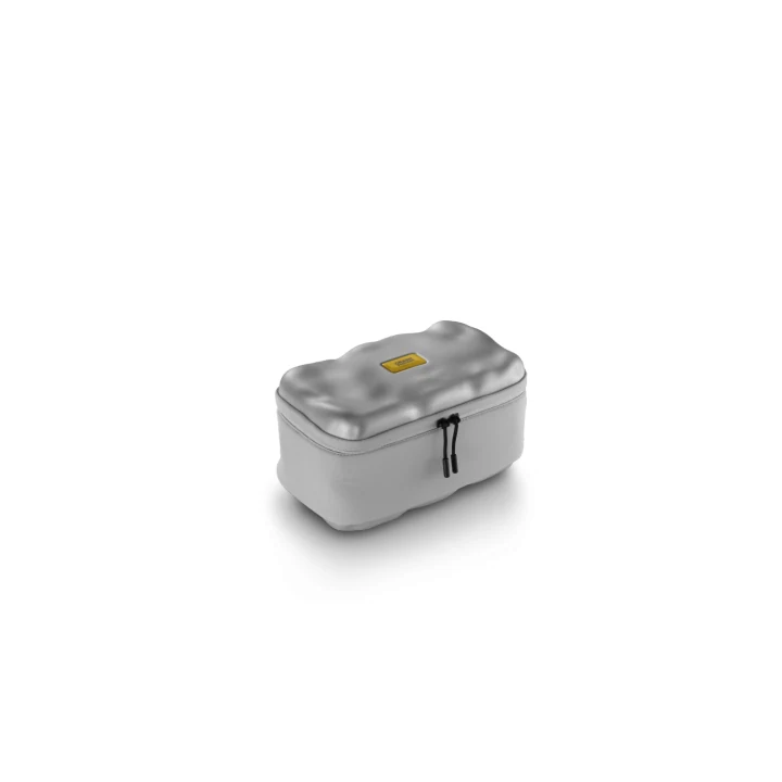 Несесер Crash Baggage CRASH TOILETRY Silver