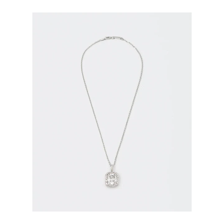 Колье Darkai Radiant White