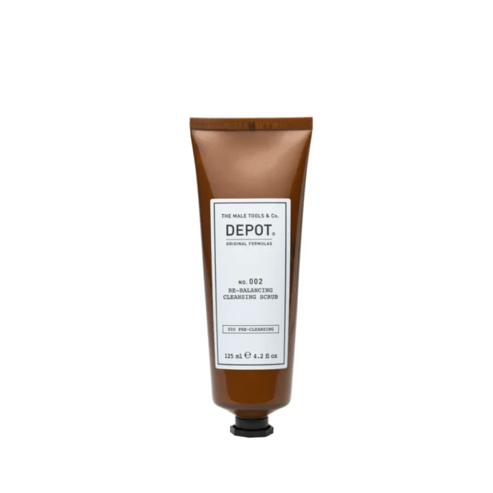 Скраб Depot No. 002 Rebalancing Cleansing Scrub