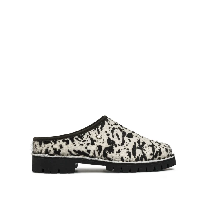 Сабо Diemme Maggiore Shearling Cow Haircalf