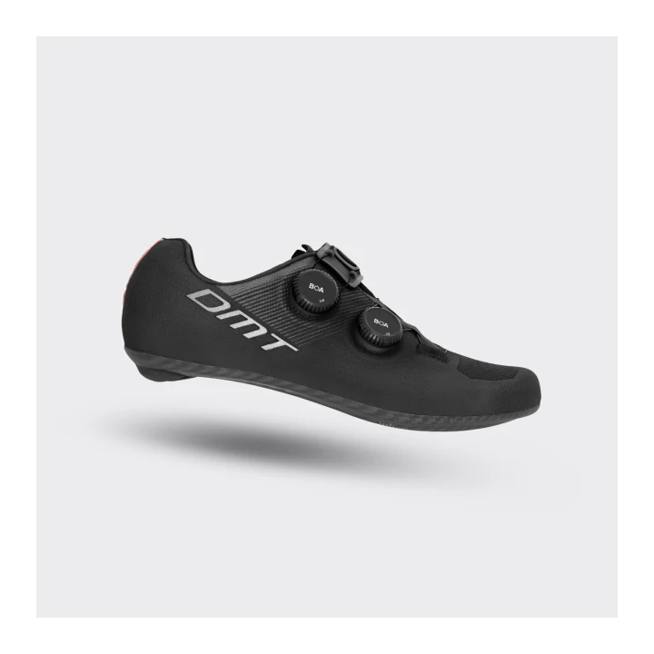 Велотуфлі DMT KR0 Evo Superlight Black Anthracite