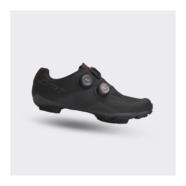 Велотуфлі DMT KM0 Evo Black Anthracite