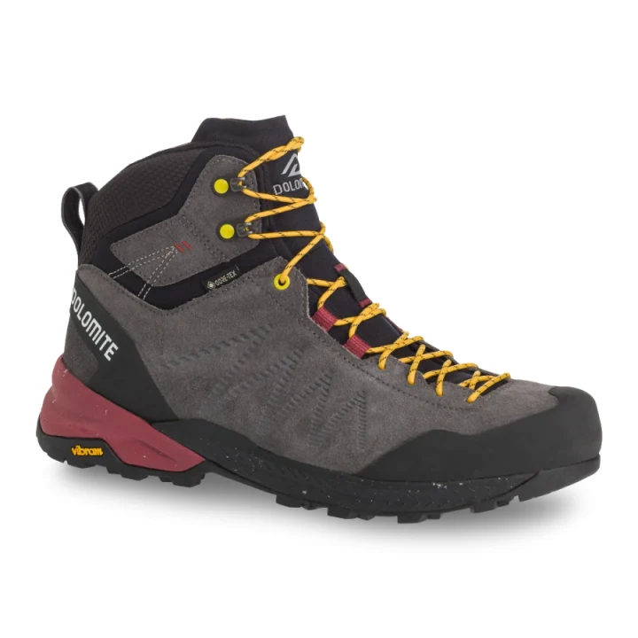 Чоловічі черевики Dolomite Crodarossa Leather High GTX