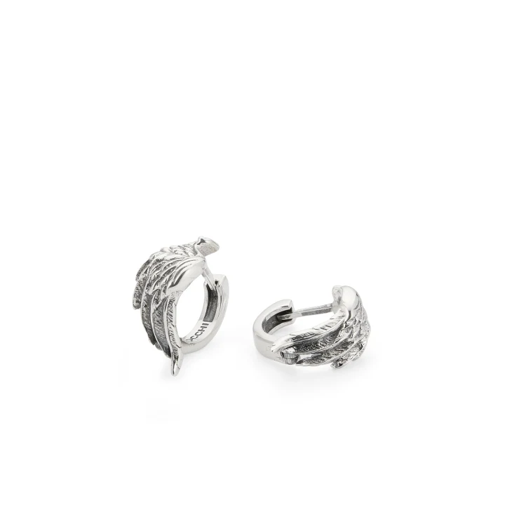 Emanuele Bicocchi Серьги ALA HUGGIE EARRINGS