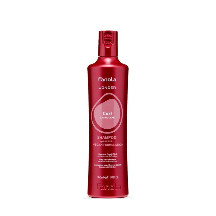 Шампунь Fanola Wonder Curl